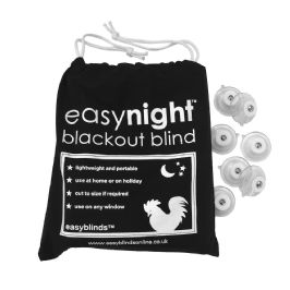 easynight blackout blind, portable version
